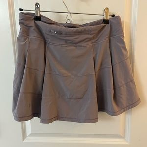 Lululemon Pace Rival Skirt, Long Length